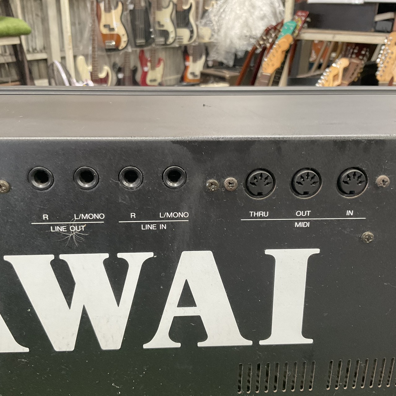 เปียโน KAWAI : PS330