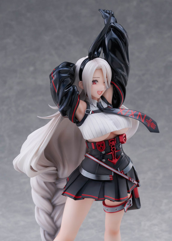 [AmiAmi Limited Edition] Azur Lane Prinz Heinrich 1/7 Complete Figure(Pre-order)