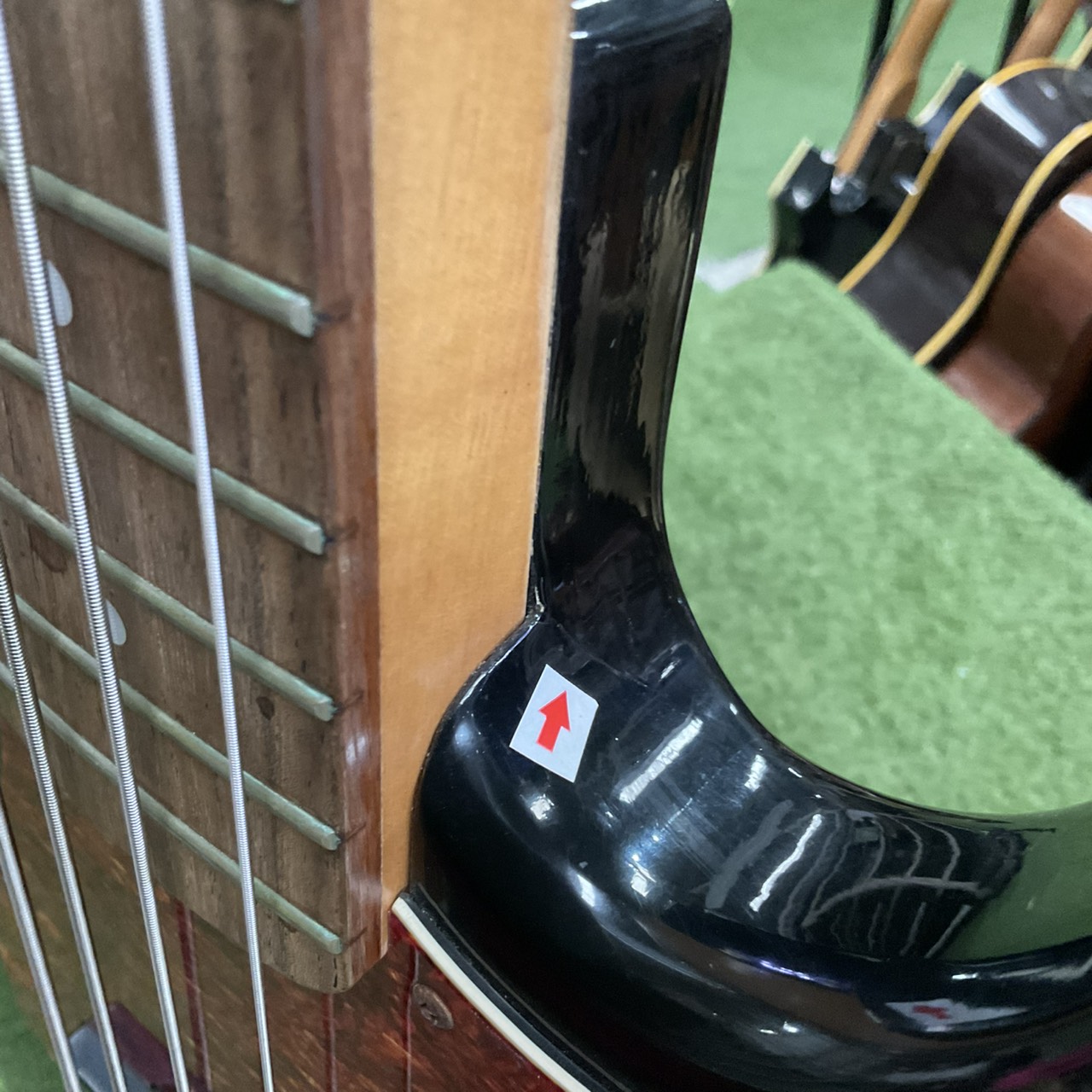 กีต้าร์เบส K-Garage