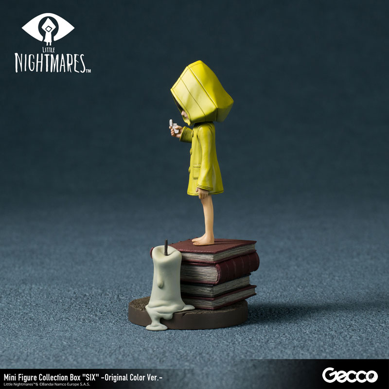 Little Nightmares Mini Figure Collection Box -Original Color Ver.-(Pre-order)