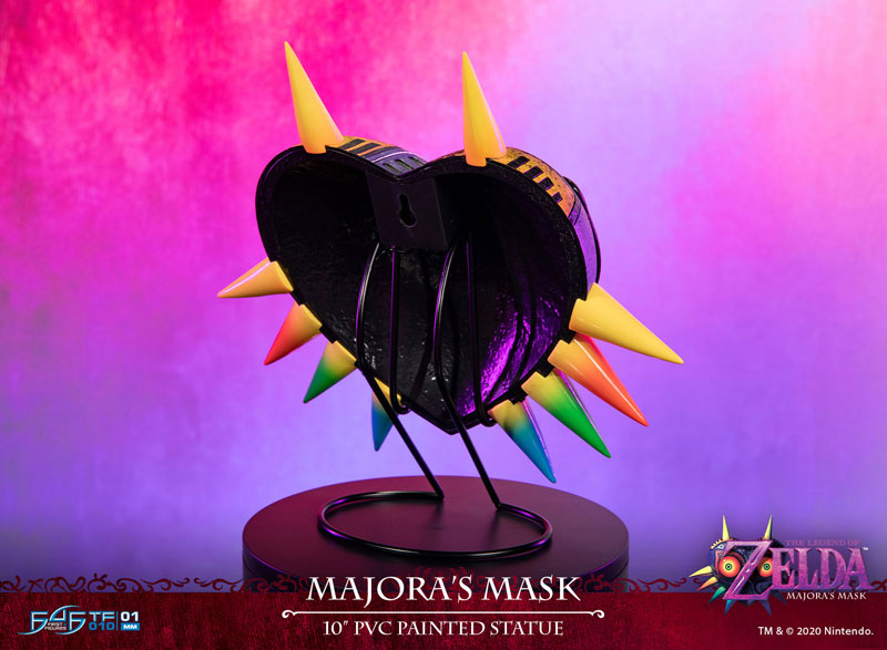 The Legend of Zelda: Majora's Mask / Majora's Mask PVC Mask(Provisional Pre-order)