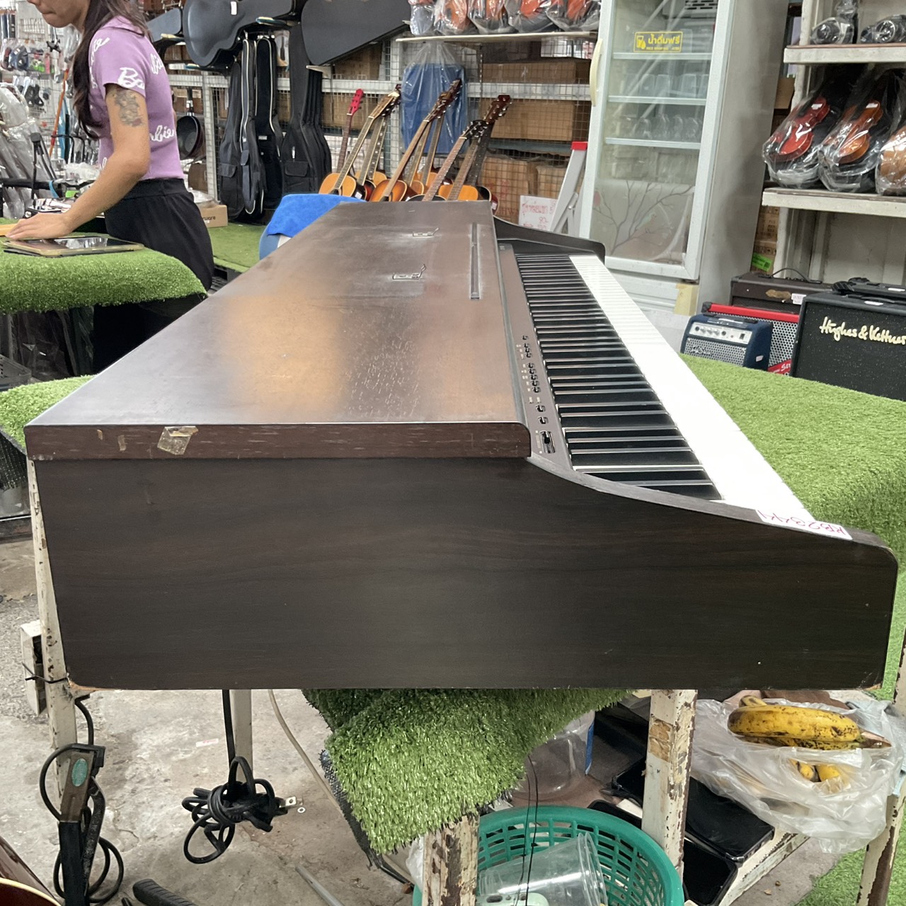 เปียโน CASIO : CDP-7000