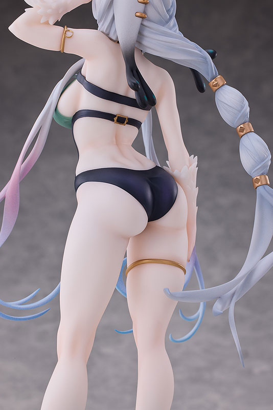 Atelier Ryza: Ever Darkness & the Secret Hideout Ryza, Klaudia & Lila Swimsuit Ver. Set 1/7 Figure(Pre-order)(Single Shipment)