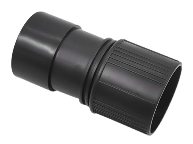 DB30030 ข้อต่อท่อเครื่องดูดฝุ่น ขนาดรวม 93x56 มิลลิเมตร สำหรับทำติดตั้งท่อย่น 45 มม. วัสดุ PP