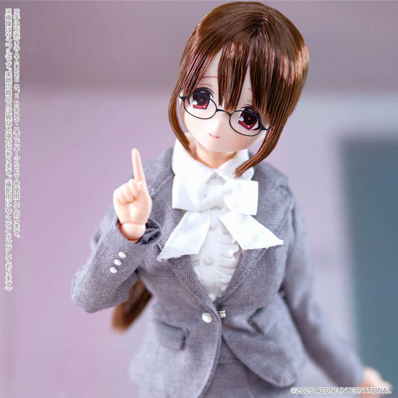 EX Cute Family Minami-sensei no 1-nichi -Jyugyou Sankan ver. DX- Complete Doll(Pre-order)