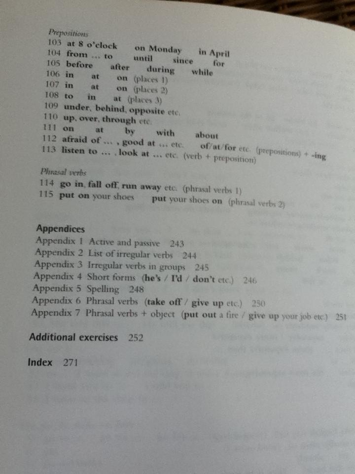 Essential Grammar in Use/ Raymond Murphy