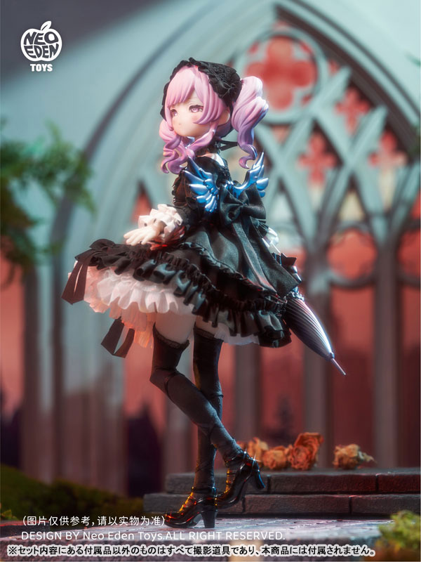 "Guang Yan Shuang Sheng" Series Dream-Devourer Candy MJD Complete Doll(Pre-order)