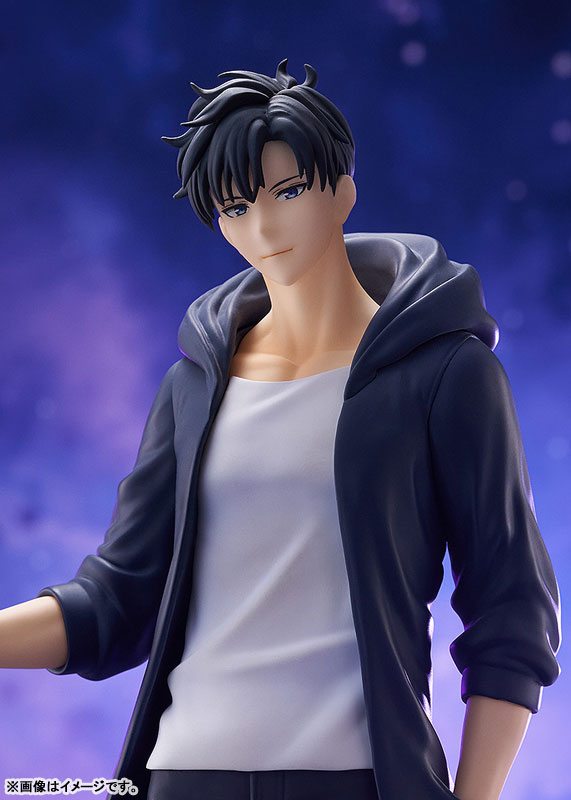 POP UP PARADE TV Anime "Solo Leveling" Sung Jinwoo L size Complete Figure(Pre-order)