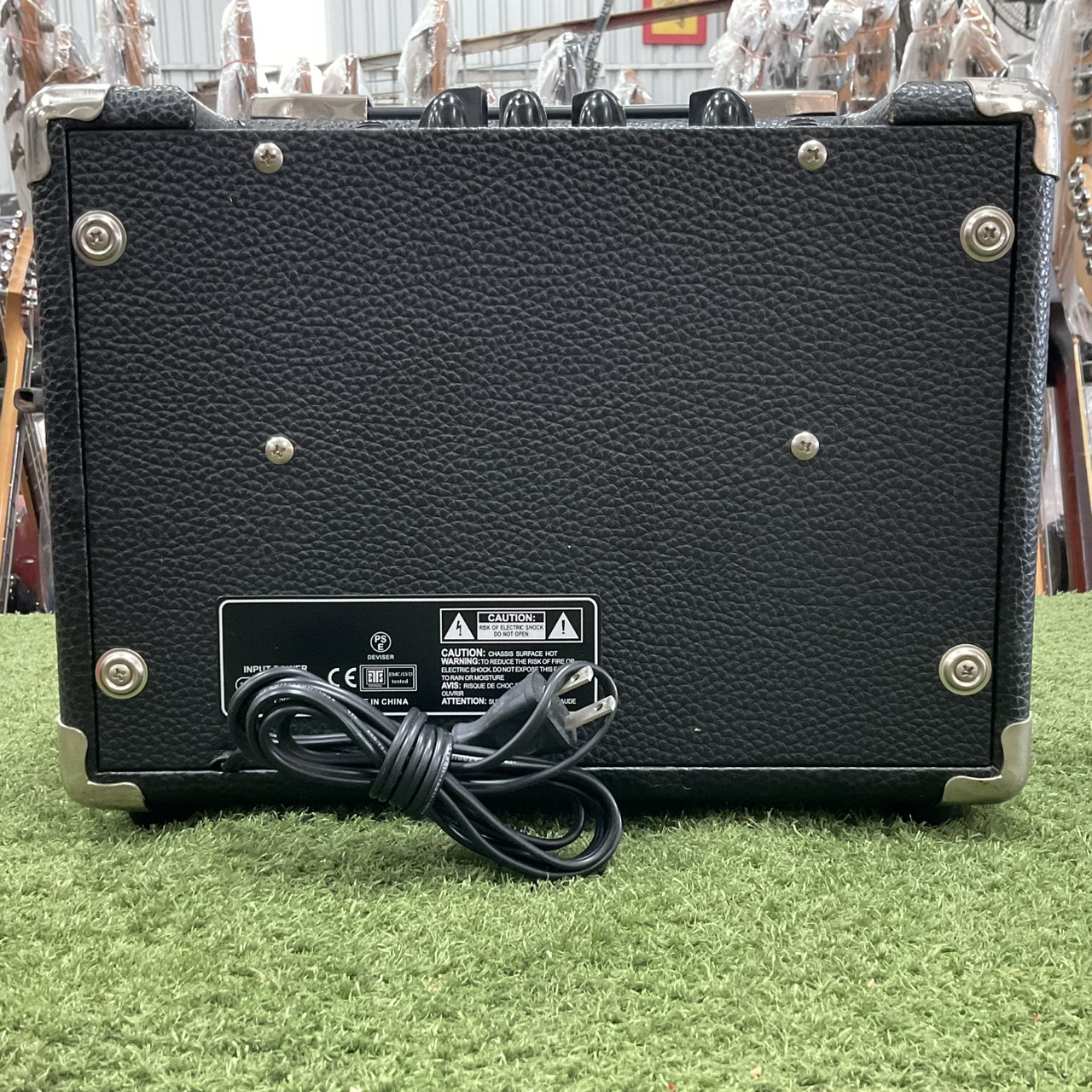 แอมป์เบส Bacchus : BBA-10