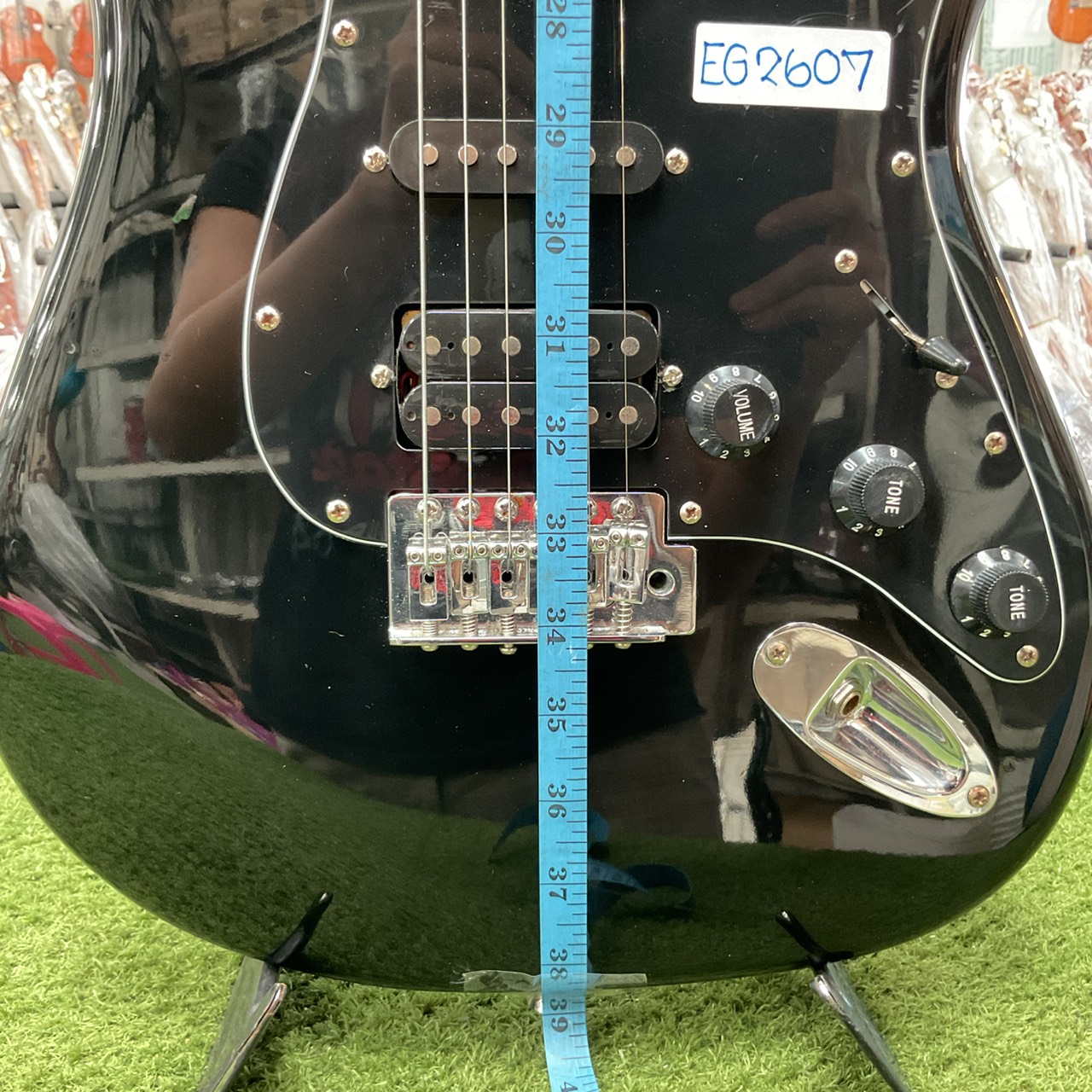 กีต้าร์ไฟฟ้า SELDER