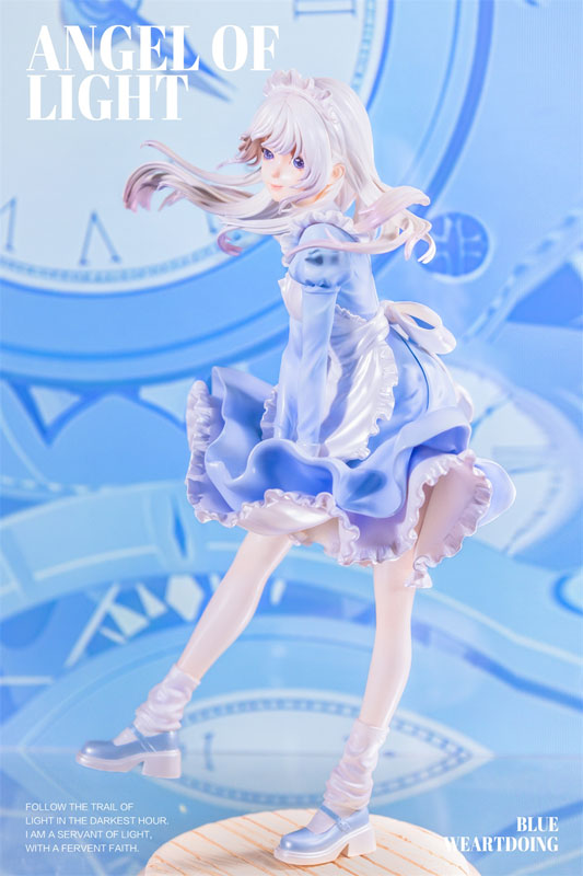 Angel Of Light Blue Complete Figure(Provisional Pre-order)