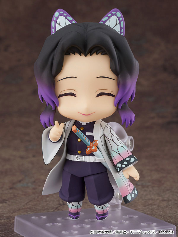 Nendoroid Demon Slayer: Kimetsu no Yaiba Shinobu Kocho(Pre-order)