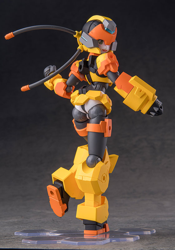 Polynian Lena / Emil (ST Peace Clay M)(Pre-order)