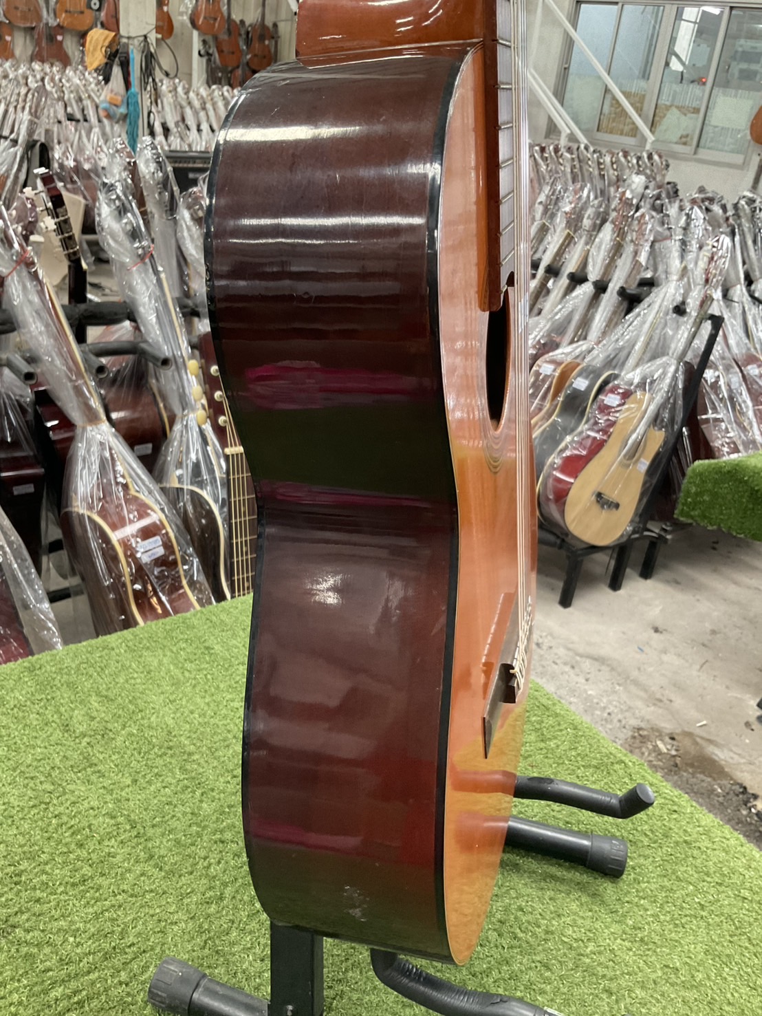 กีต้าร์คลาสสิค YAMAHA : G-50A