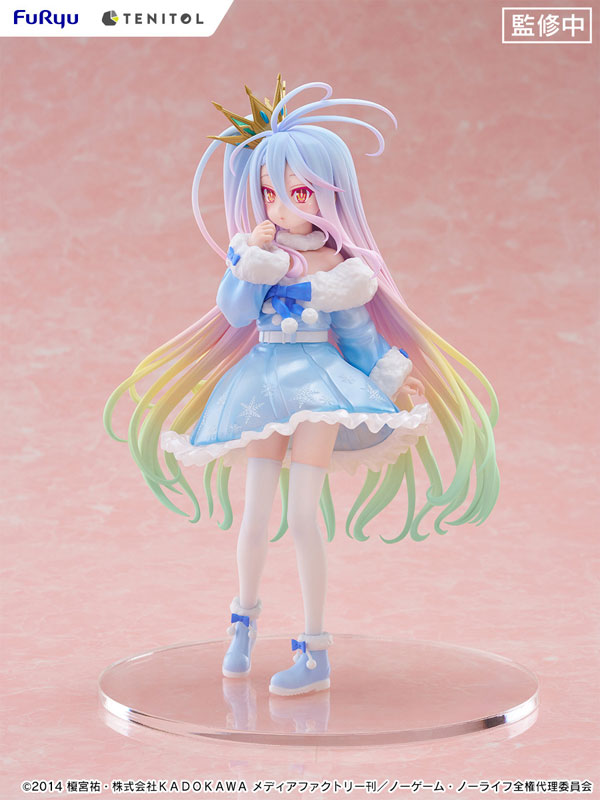 TENITOL No Game No Life Shiro(Pre-order)