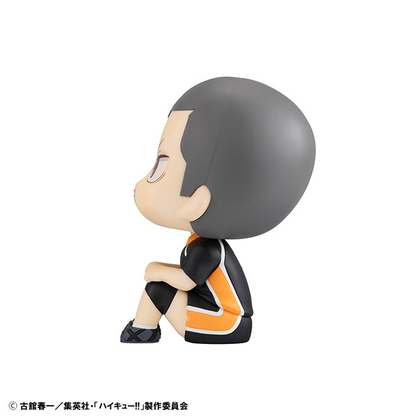 LookUp Haikyuu!! Ryunosuke Tanaka Uniform Ver. Complete Figure(Pre-order)