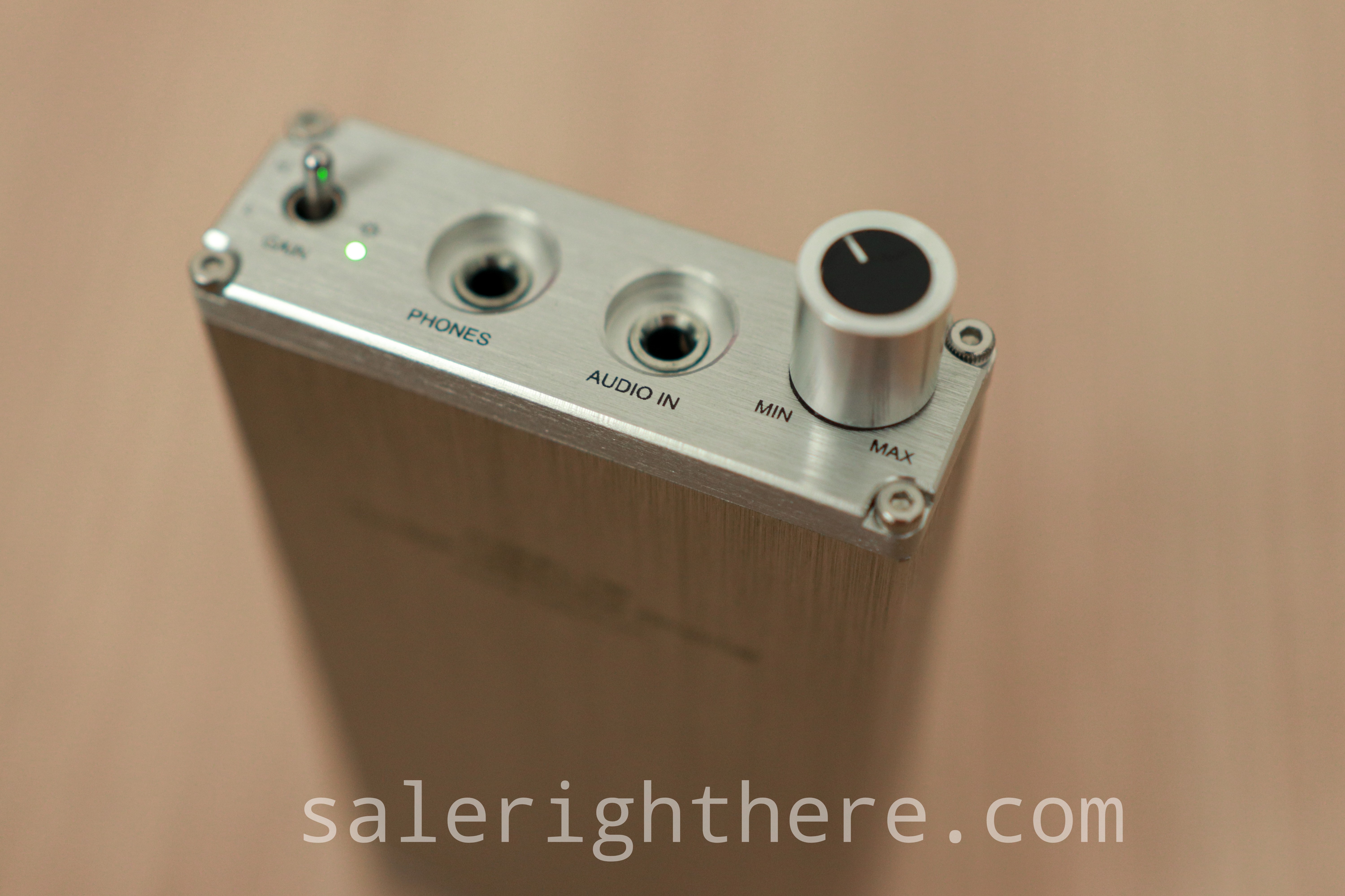 Dac+Amp พกพา Cayin Spark C6 มือสอง