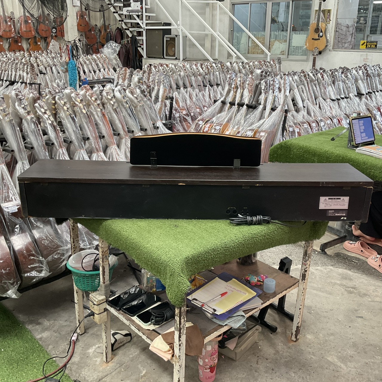 เปียโน CASIO : CDP-700