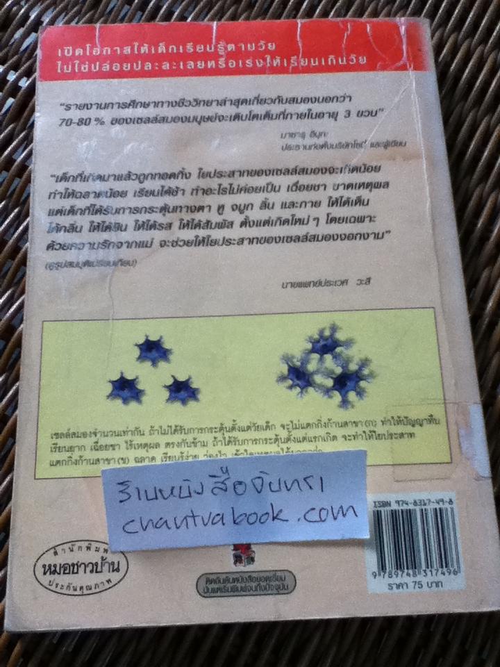 รอให้ถึงอนุบาลก็สายเสียแล้ว/ มาซารุ อิบุกะ