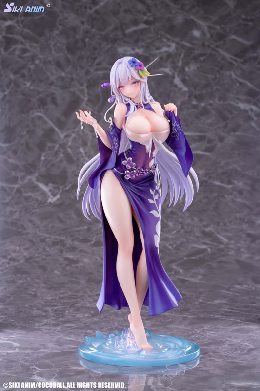 Mizu no Seijo 1/7 Complete Figure Deluxe Edition(Pre-order)