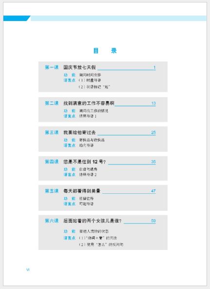 แบบเรียนภาษาจีน Expressway to Chinese เล่ม 4 速通汉语 初级 4 Expressway to Chinese Textbook Vol. 4 +MP3
