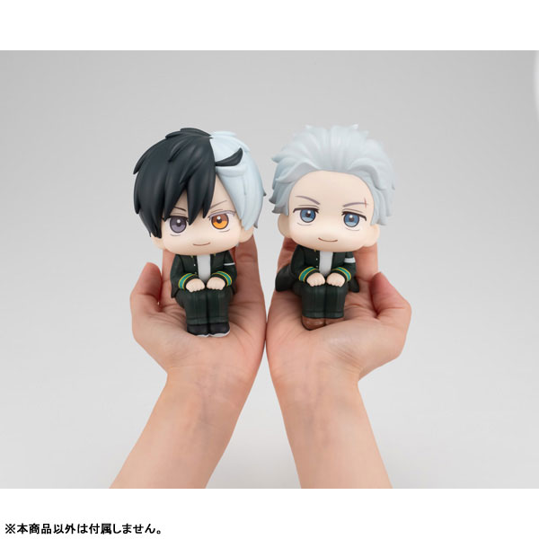 LookUp WIND BREAKER Haruka Sakura Complete Figure(Pre-order)