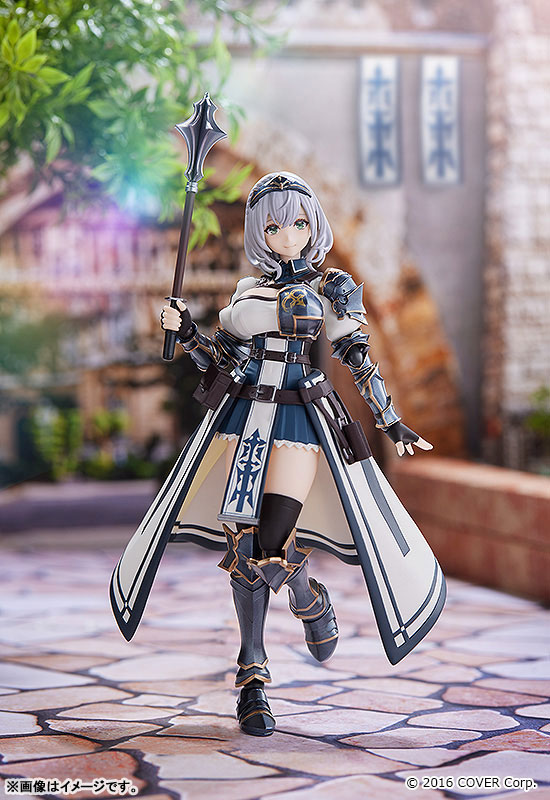 figma Hololive Production Shirogane Noel (In-stock)