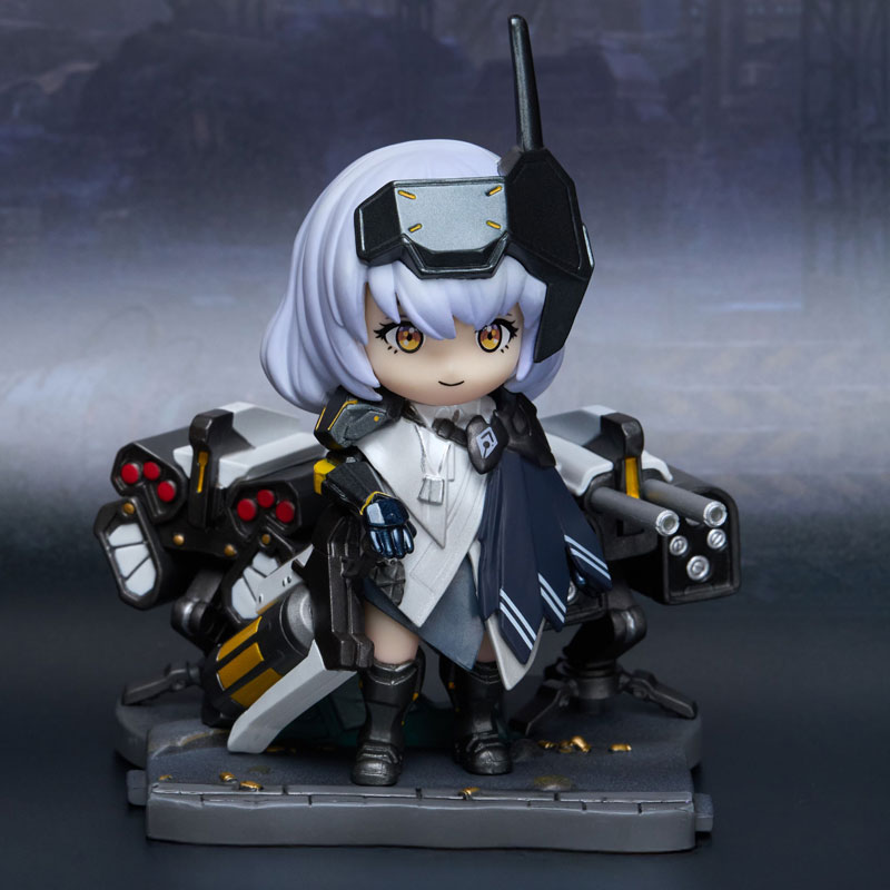 Goddess of Victory: Nikke Chibi Figure Snow White(Provisional Pre-order)