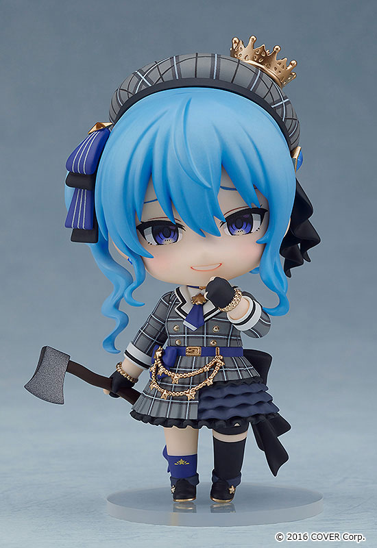 Nendoroid Hololive Production Hoshimachi Suisei(Pre-order)