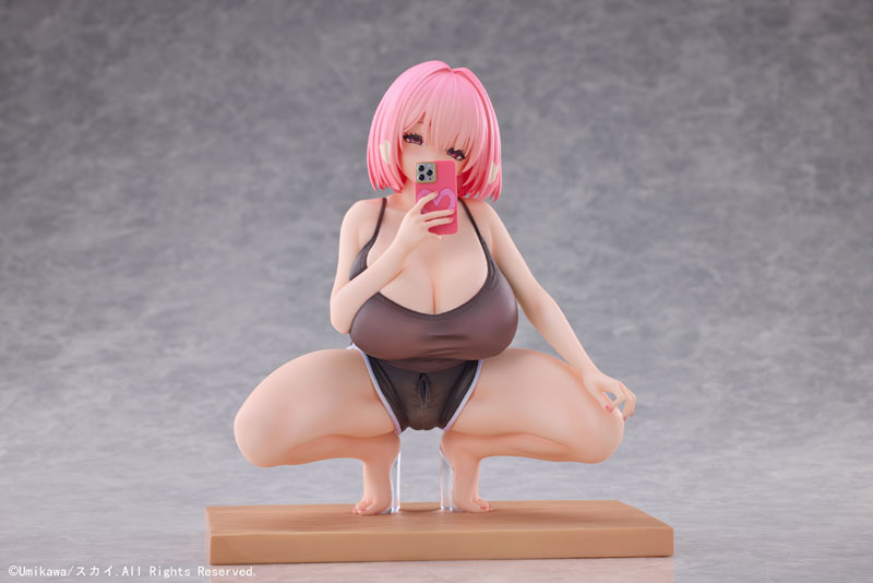Akane Illustrated by Sky 1/6 Complete Figure(Pre-order)