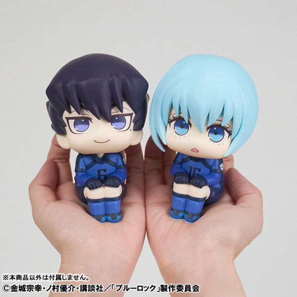 LookUp Bluelock You Hiori Complete Figure(Pre-order)