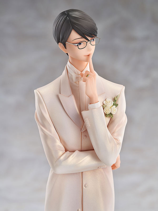 Doukyusei Licht Sajo Wedding Ver. Complete Figure(Pre-order)