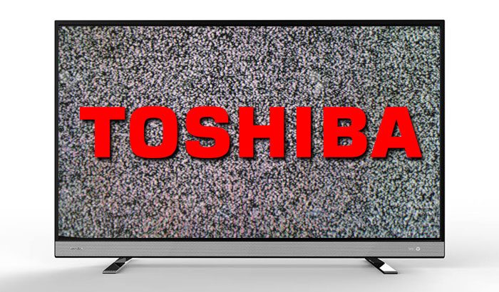 ข้อมูล เปิดไฟเข้าแต่ไม่มีภาพมีแต่เสียง TOSHIBA
