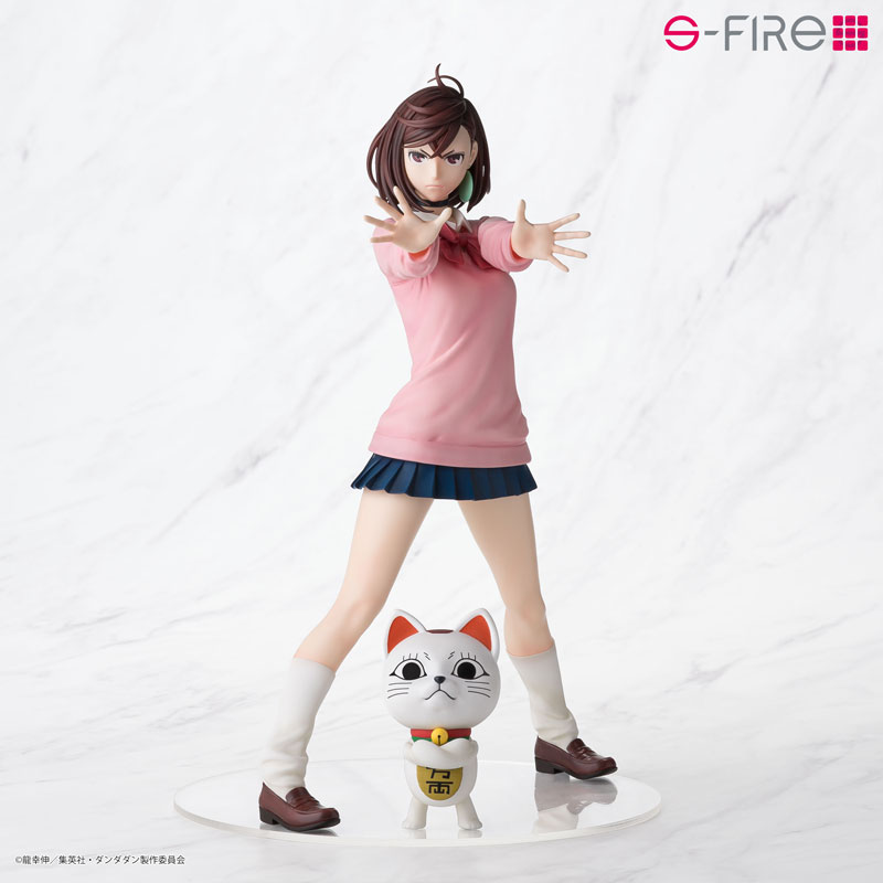 TV Anime "Dandadan" Momo 1/7 Complete Figure(Pre-order)
