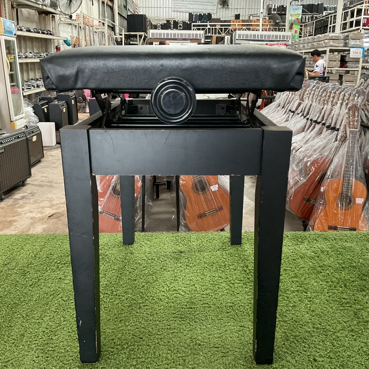 เก้าอี้เปียโน