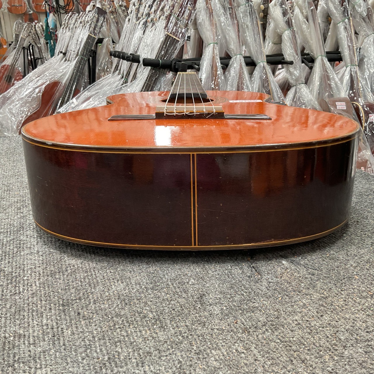 กีต้าร์คลาสสิค Grand Shinano : GS150