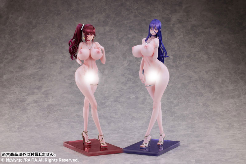 Zettai Junpaku Mahou Shoujo Erika Kuramoto Dress Ver. 1/6 Complete Figure(Pre-order)