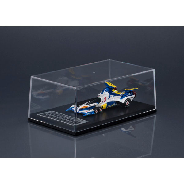 C.F.C.-Heritage Edition- Neon Genesis GPX Cyber Formula 11 Super Asurada AKF-11(Pre-order)