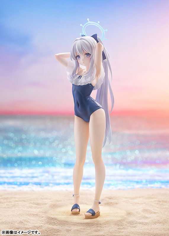 Blue Archive Miyako (Swimsuit) Memorial Lobby Ver. 1/7 Complete Figure(Pre-order)