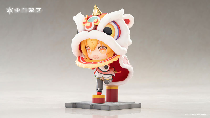 Snowbreak: Containment Zone Fenny Dazzling Roar Ver. Mini Figure(Pre-order)