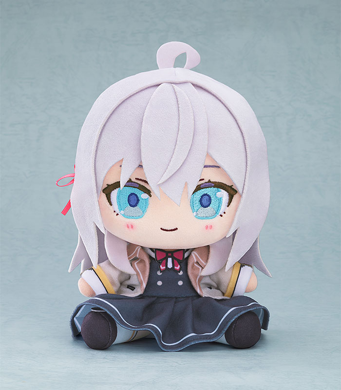 Chocopuni Plushie Alya Sometimes Hides Her Feelings in Russian Alisa Mikhailovna Kujou(Pre-order)