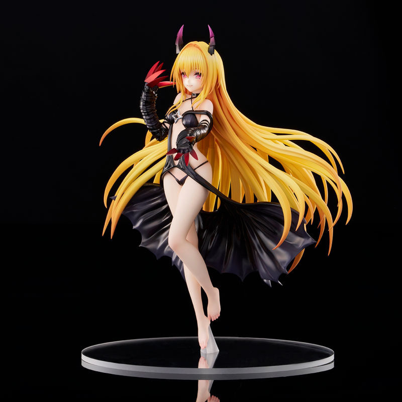 To Love-Ru Darkness Golden Darkness Darkness Ver. 1/6 Complete Figure(Pre-order)