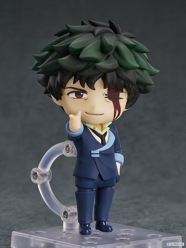 Nendoroid Cowboy Bebop Spike Spiegel(Pre-order)