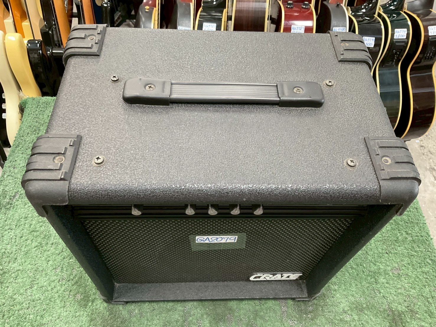 แอมป์กีต้าร์ CRATE : BX-15J
