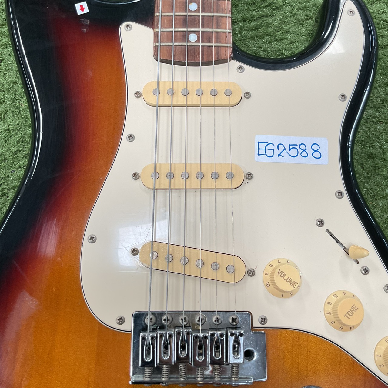 กีต้าร์ไฟฟ้า Photogenic