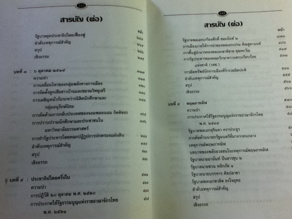 การเมืองการปกครองไทย: ยุคเผด็จการ-ยุคปฏิรูป/ ศจ.ดร.สมบัติ ธำรงธัญวงศ์