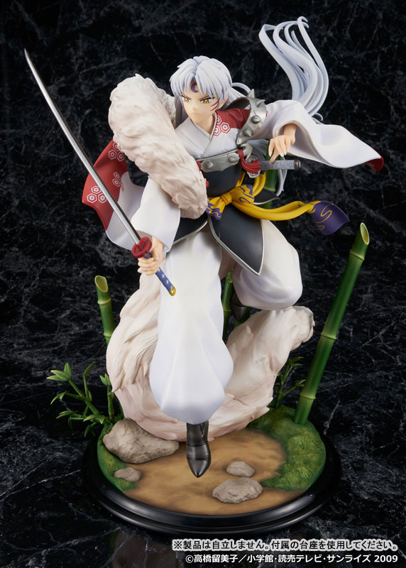 "InuYasha" "Sesshomaru" 1/7 Complete Figure(Pre-order)(Single Shipment)