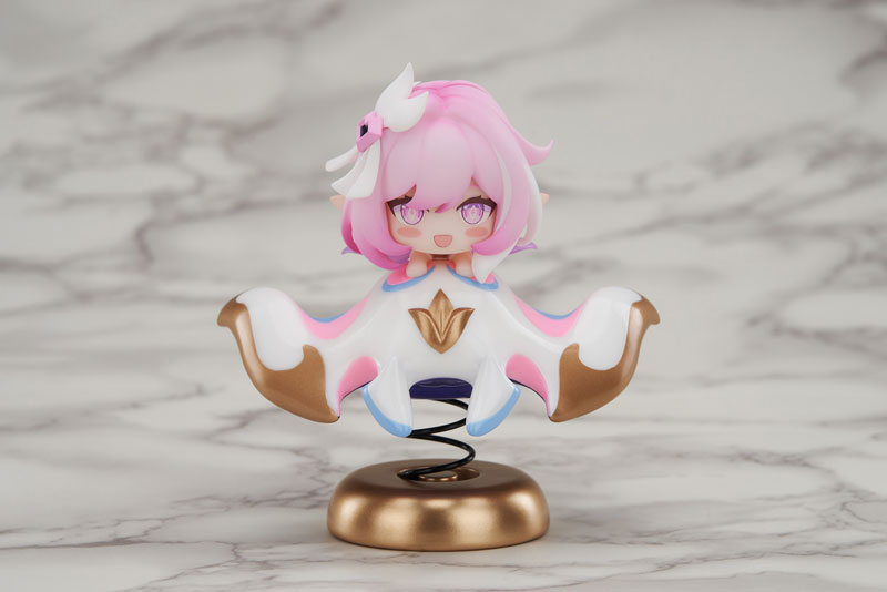 Happy Shake Honkai Impact 3rd Elysia "Herrscher of Human: Ego" Complete Figure(Pre-order)