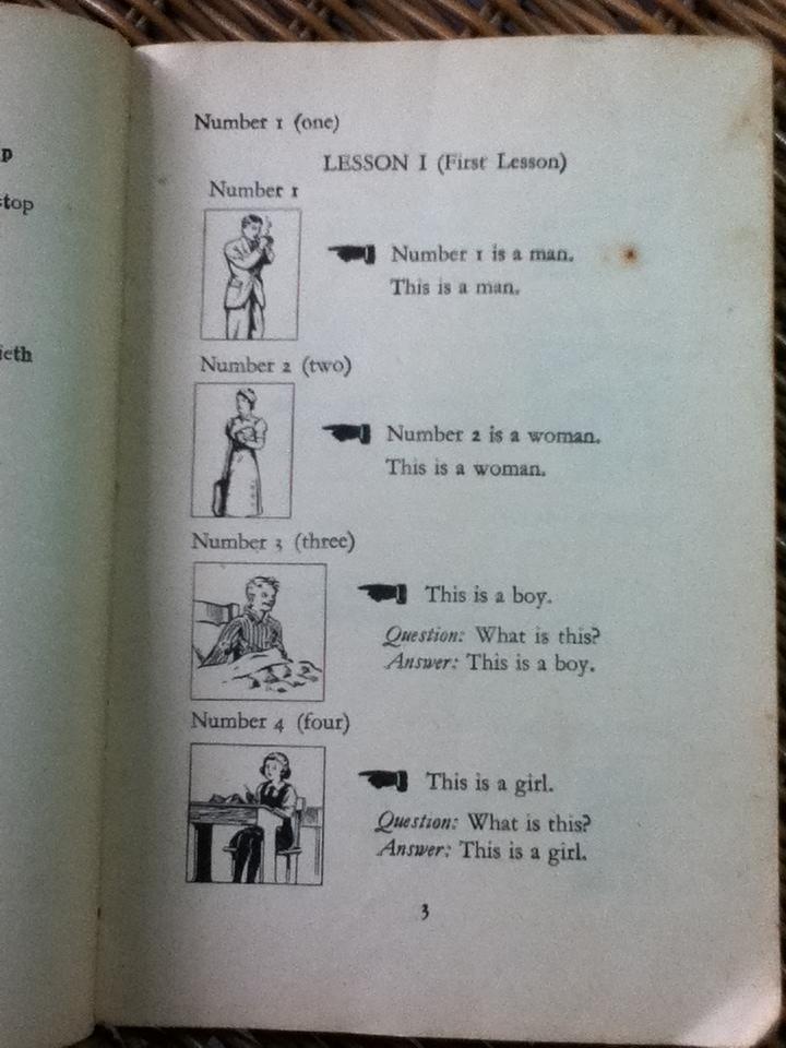 ESSENTIAL ENGLISH for Foreign Students Book 1/ C. E. Eckersley