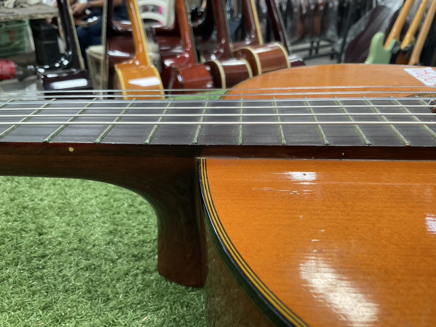 กีต้าร์คลาสสิค YAMAHA : C-150